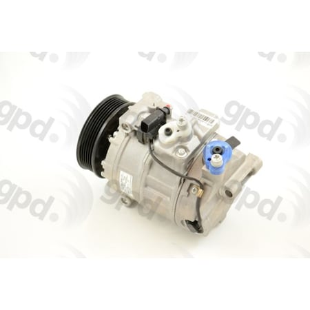 Gpd New Compressors, 6512216 6512216
